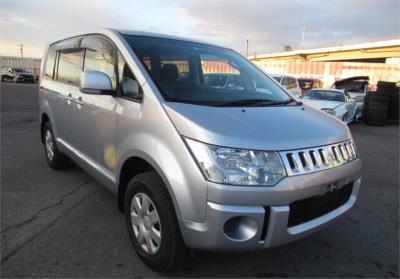 2010 MITSUBISHI DELICA D5 D5 G POWER PACK 4WD 4WD MINIVAN CV5W PETROL for sale in Brisbane West